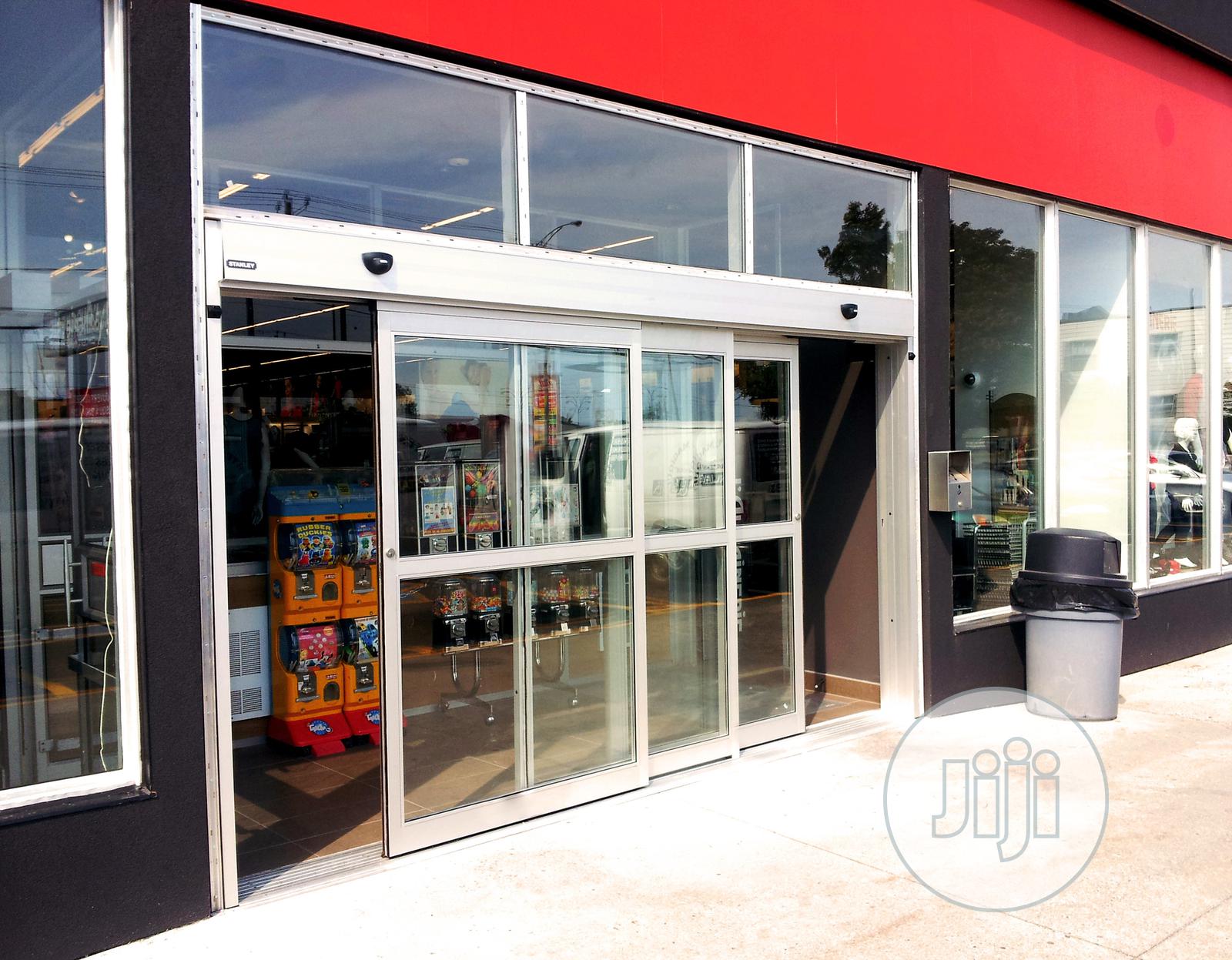 Automatic Sliding Doors