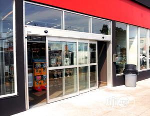 Automatic Sliding Doors