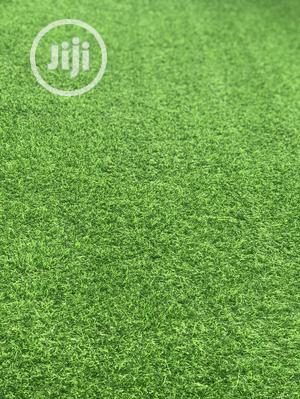 Smooth Surface Pure Green Grass