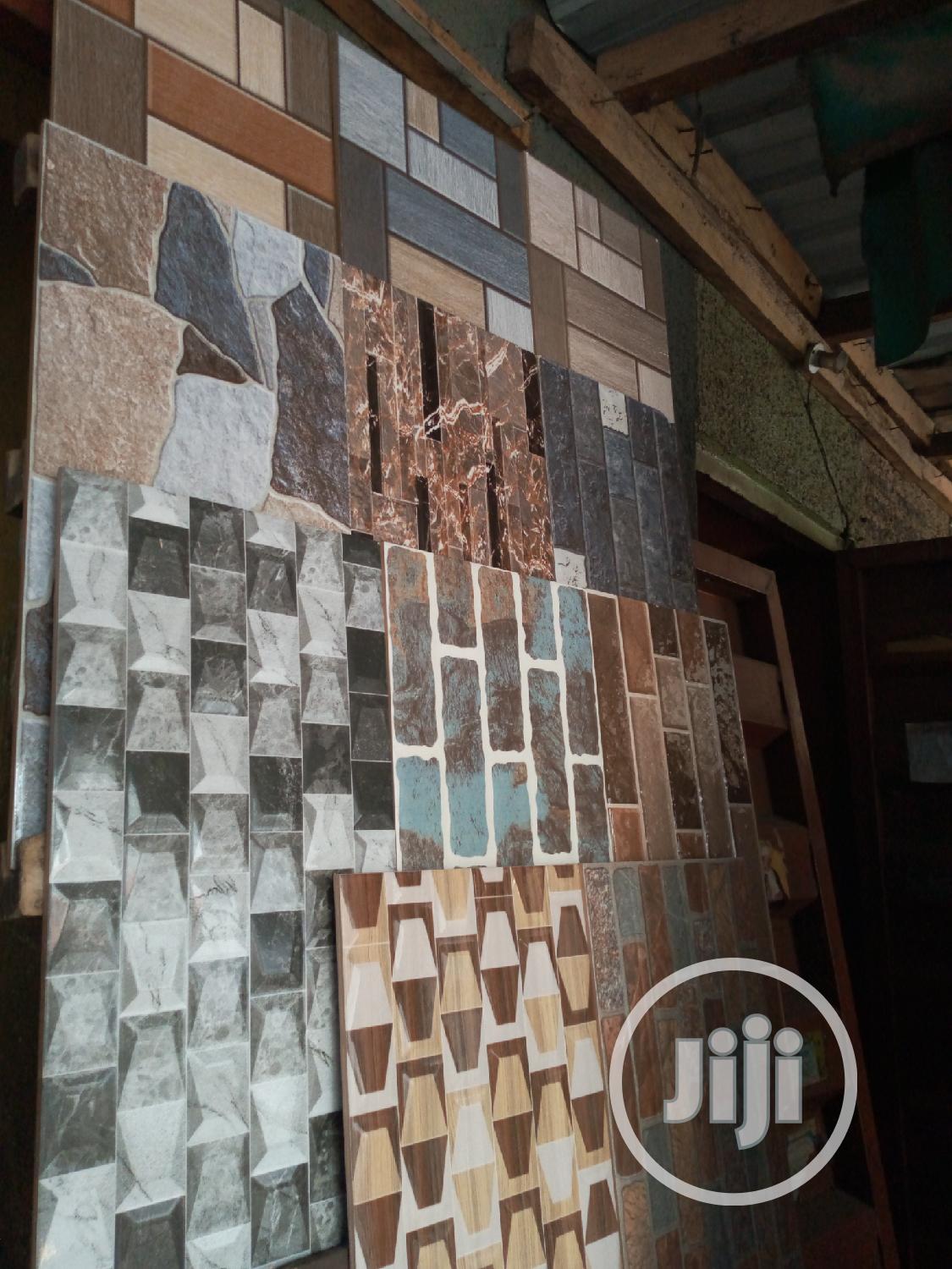 25x50 External Tiles
