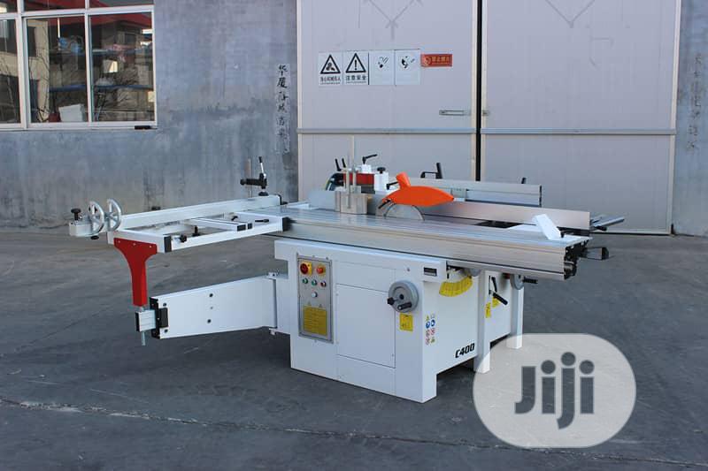 Sliding Machine