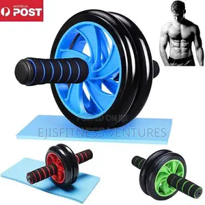 Ab Roller for Six Packs