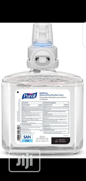 Photo - PURELL Hand Sanitizer Foam Refill, Refreshing Fragrance, 1200 Ml Sani