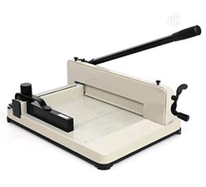 Paper Cutter Machine, Table Top