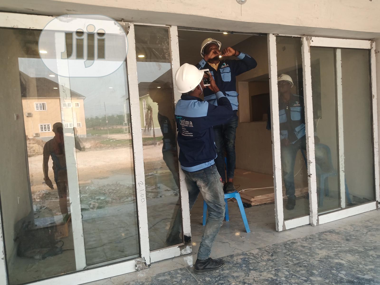 Automatic Door