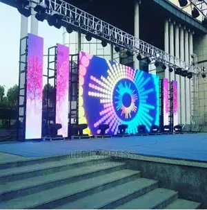 Rental Led Screen&Lighting