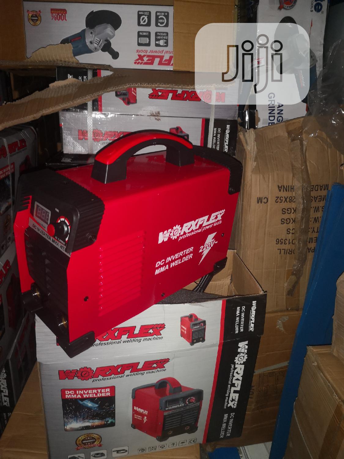Power Tools Machines