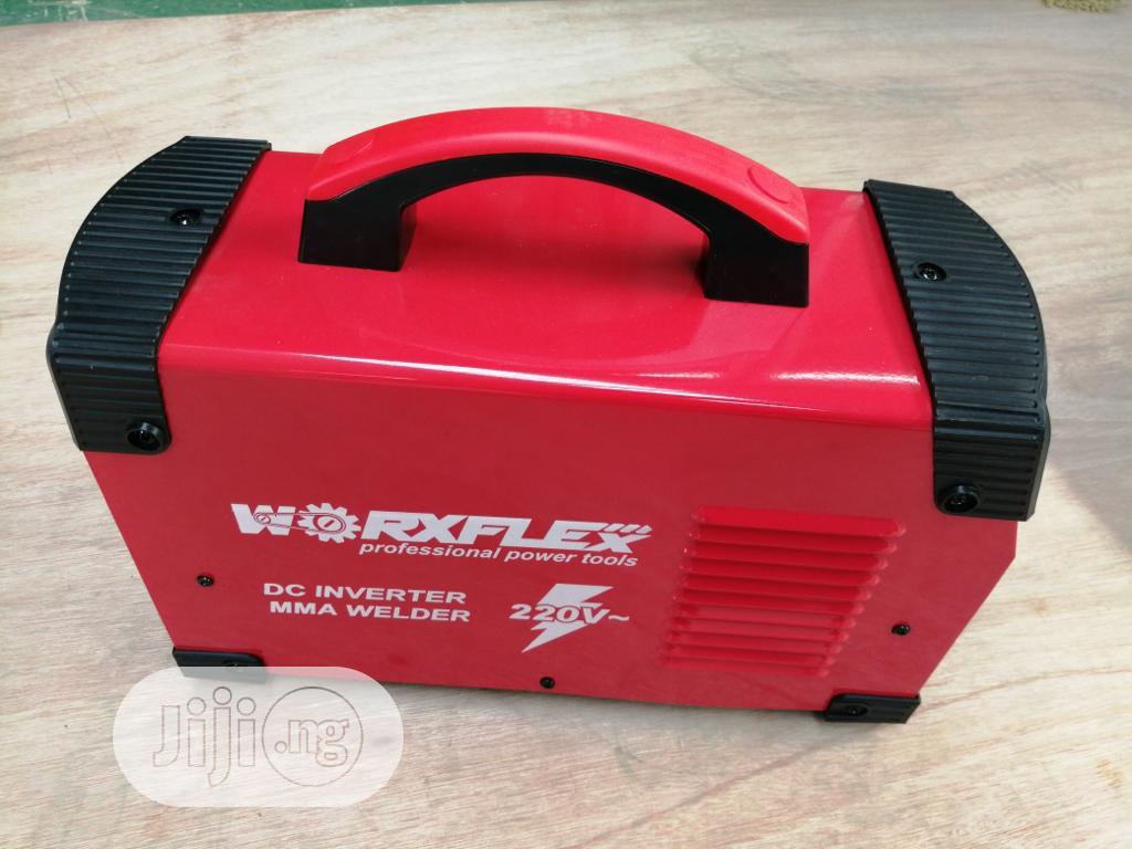 Power Tools Machines