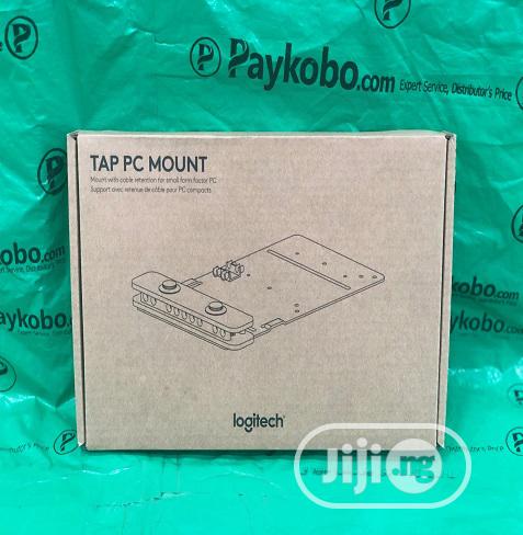 Logitech Tap Pc Mount + Logitech Tap