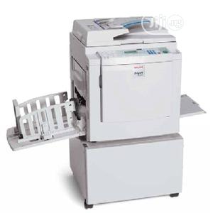 Ricoh Dx 2430 Digital Duplicator