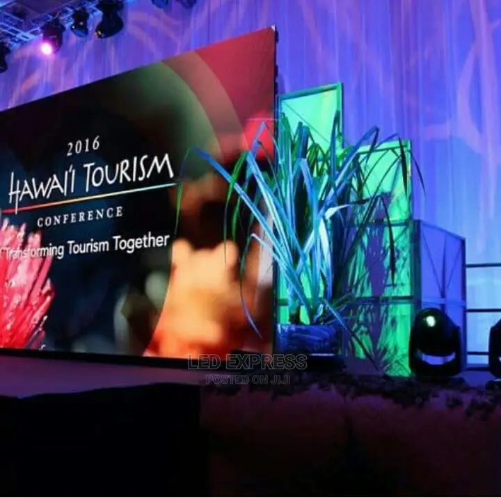 Mega Rental LED Screen