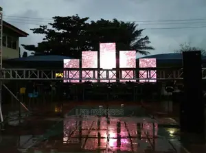 Rental Outdoor&Indoor LED Screen
