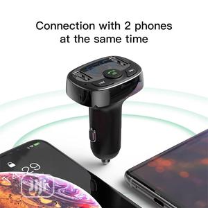 Baseus FM Transmitter Aux Modulator Wireless Bluetooth