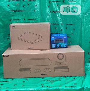 Logitech Tap for Zoom Medium Room Bundle