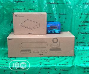 Logitech Tap for Zoom Medium Room Bundle