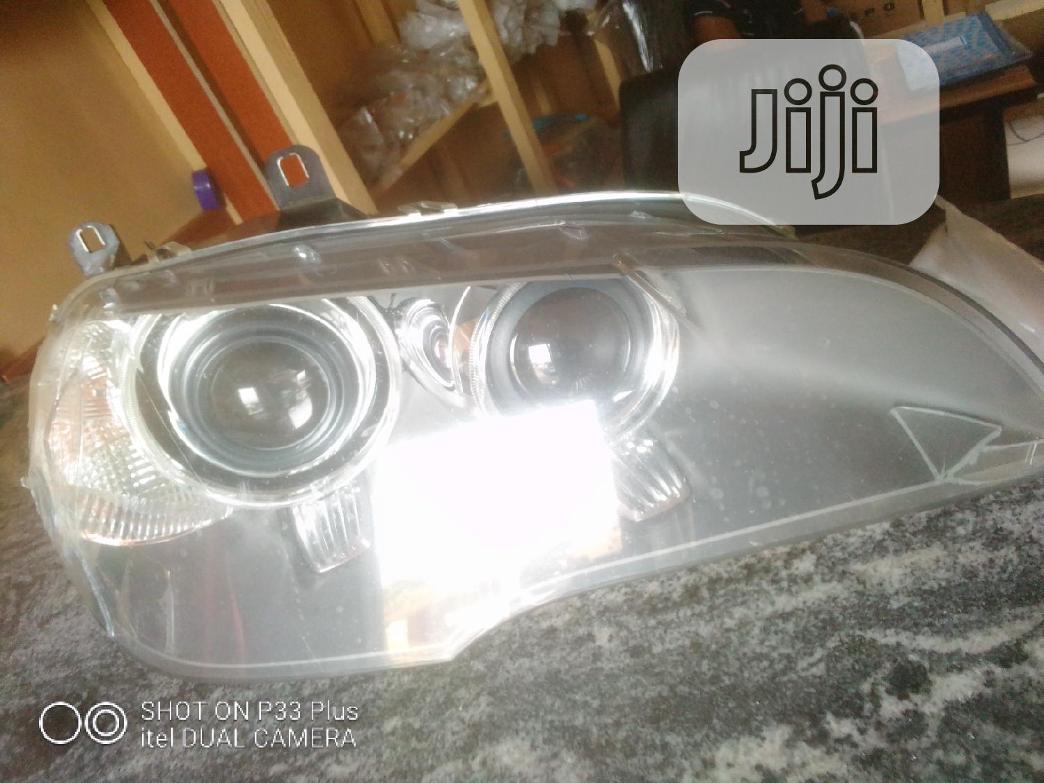 E70 2012 New Model