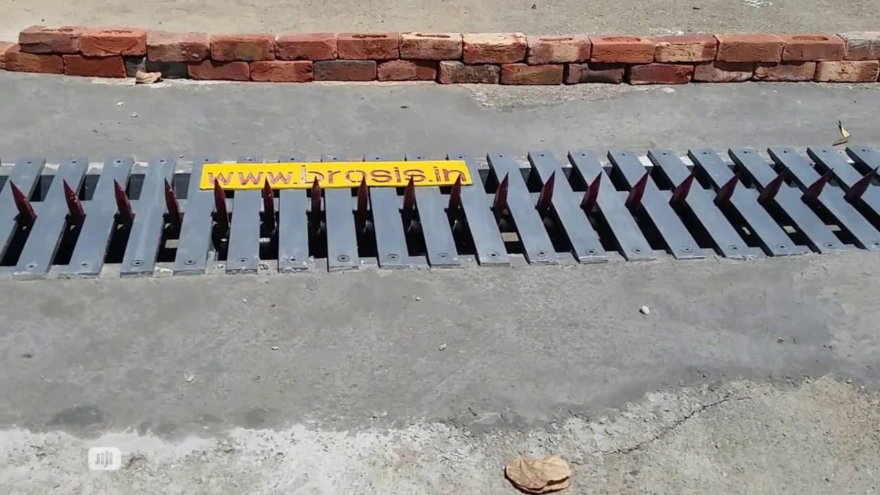 Three Meter Tyer Killer Spike 1