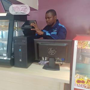 Retail POS Terminal