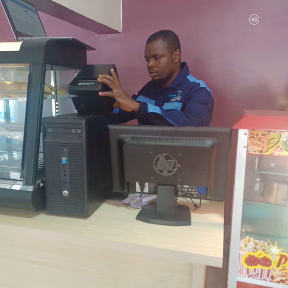Retail POS Terminal
