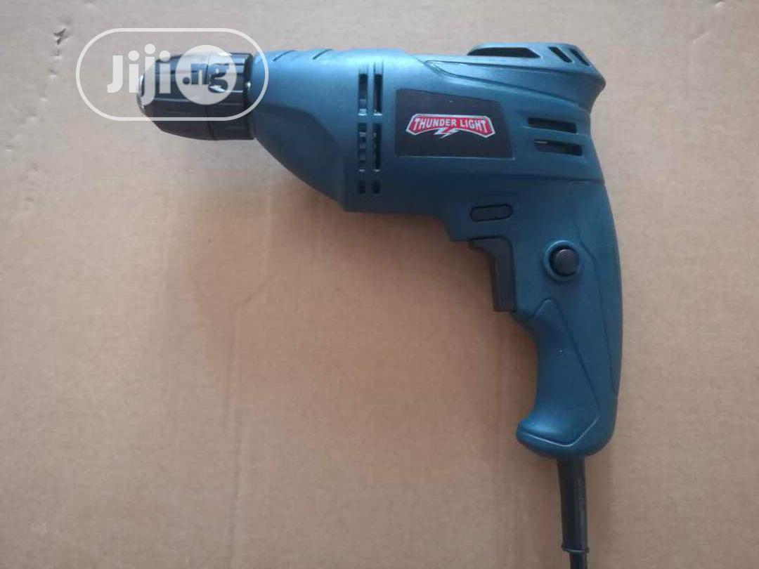 Power Tools Machines