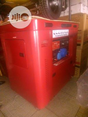 A Brand New 10kva Elemax Diesel Generator Set Is 4 Sell