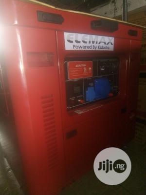 A Brand New 10kva Elemax Diesel Generator Set Is 4 Sell
