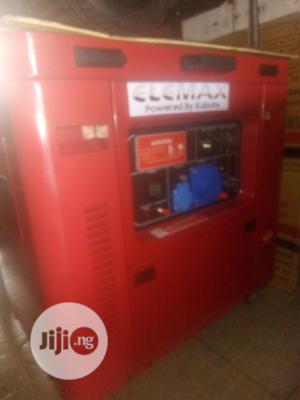 A Brand New 10kva Elemax Diesel Generator Set Is 4 Sell