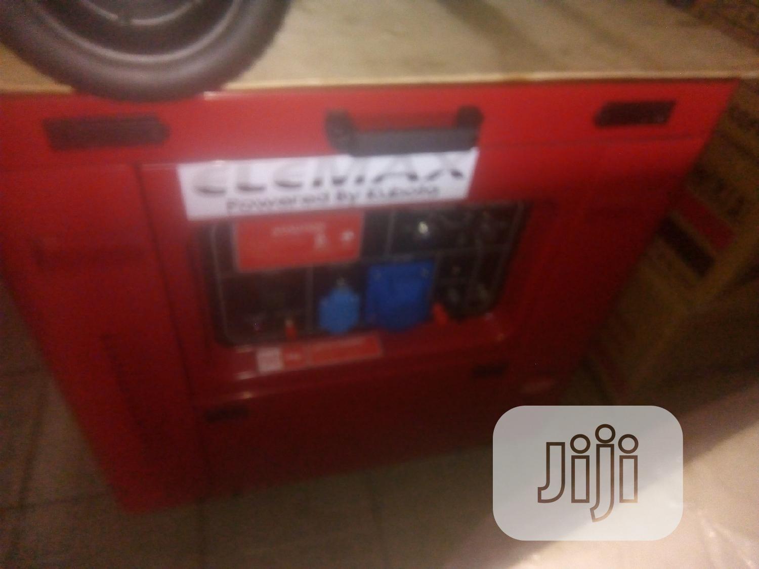 A Brand New 10kva Elemax Diesel Generator Set Is 4 Sell