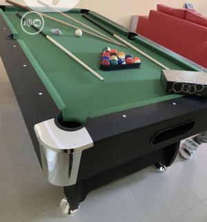Imported Snooker Table With Double Accessories