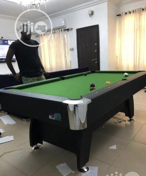 7ft Snooker Table With Complete Accessories(2026)