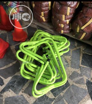 Hurdles For Relay Race