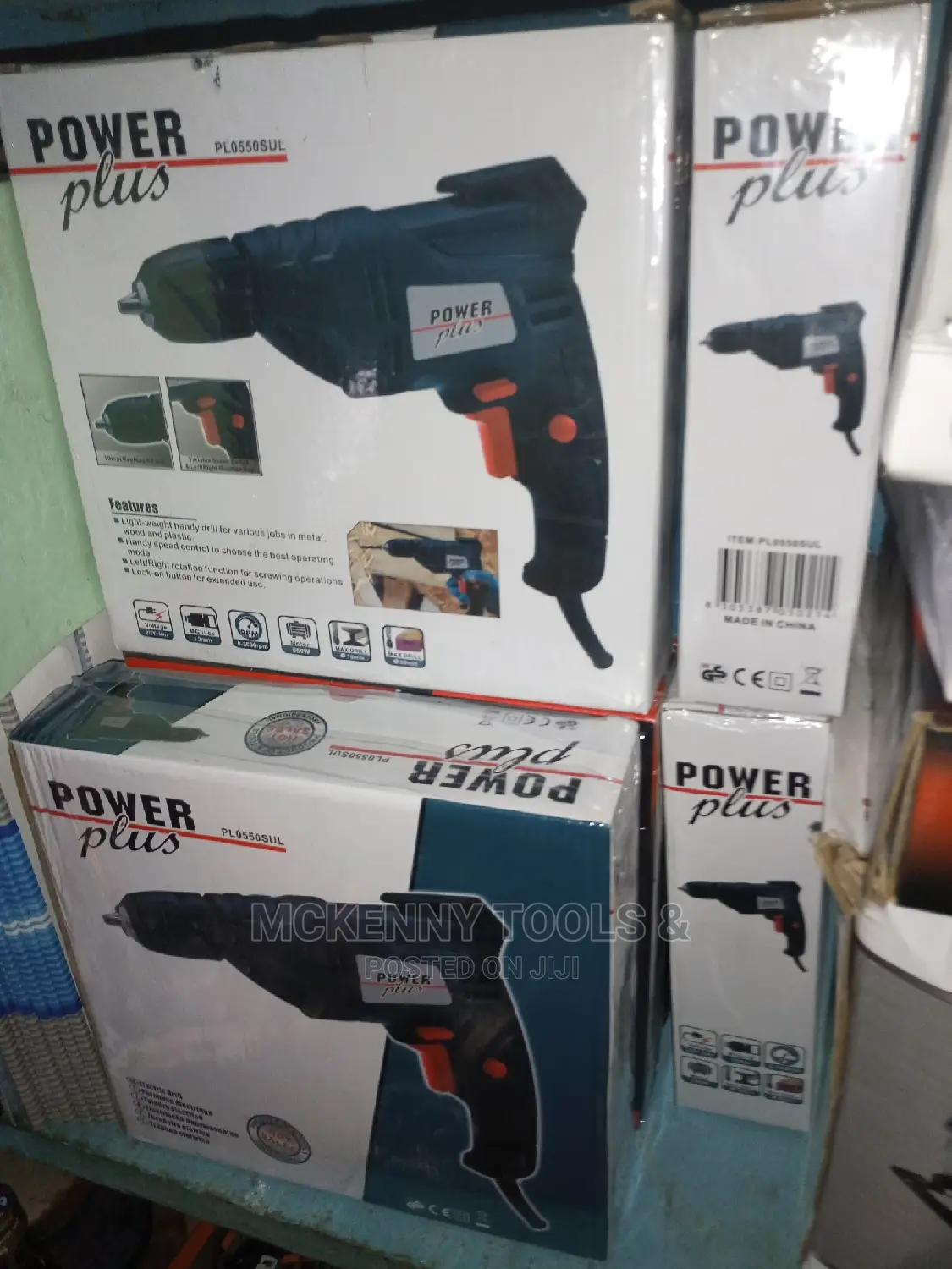 10mm Drill Machine