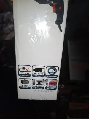 10mm Drill Machine
