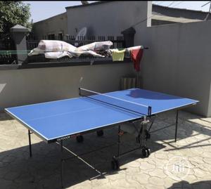 Outdoor Table Tennis ( Made in Germany)