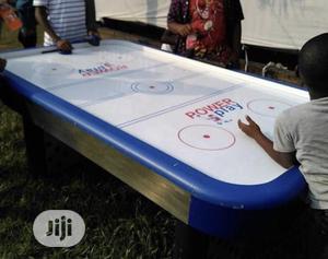 Air Hockey Game Board