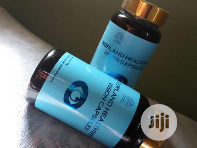 Norland Vision Vitale Strengthen Your Eyes