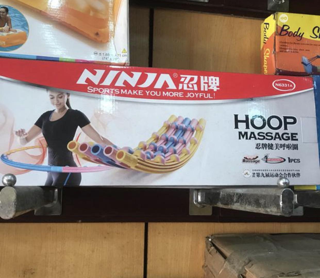 Hula Hoops