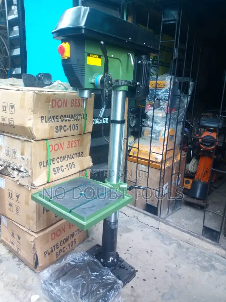 32mm Industrial Pillar Drill Machine