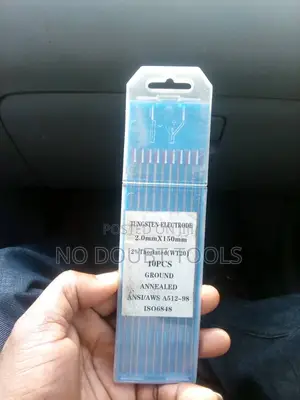 Tungsten Electrode
