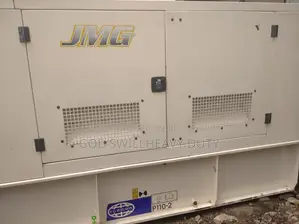 110kva Turkunbo Used UK Fgwilson Perkins Generator for Sale