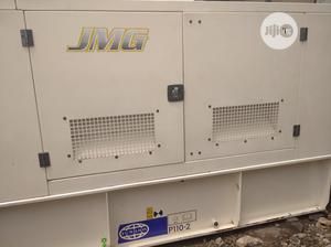 110kva Turkunbo Used UK Fgwilson Perkins Generator for Sale