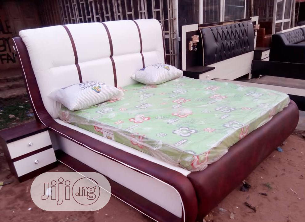 Stylish Rapped Bedframe