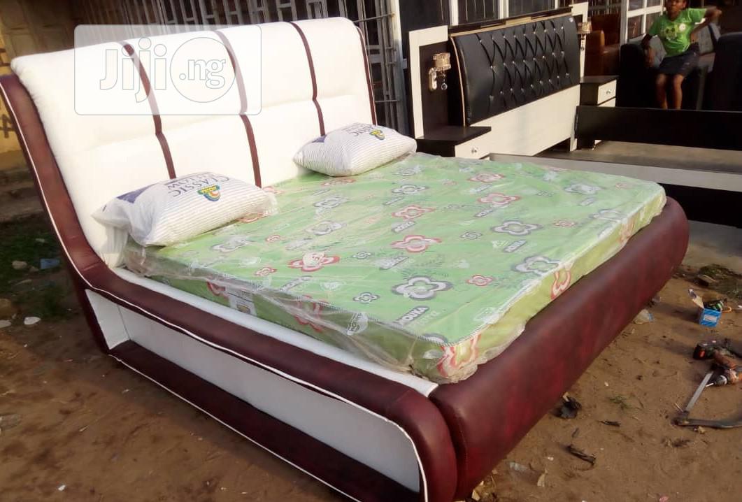 Stylish Rapped Bedframe