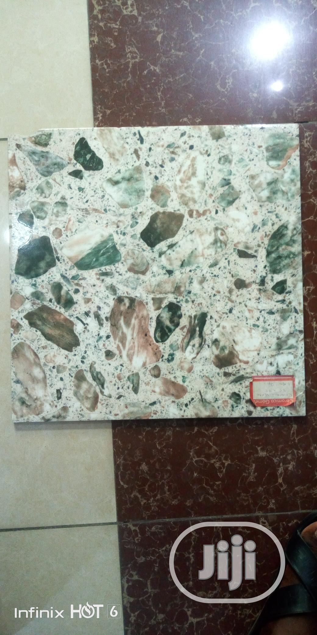 Compact Verde Tile Spanish
