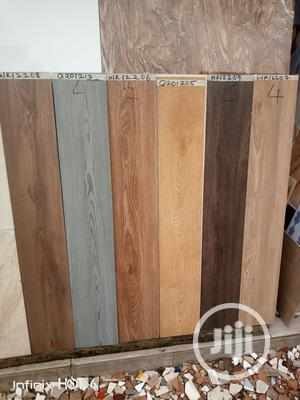 Wooden 25/120 Floor Tile