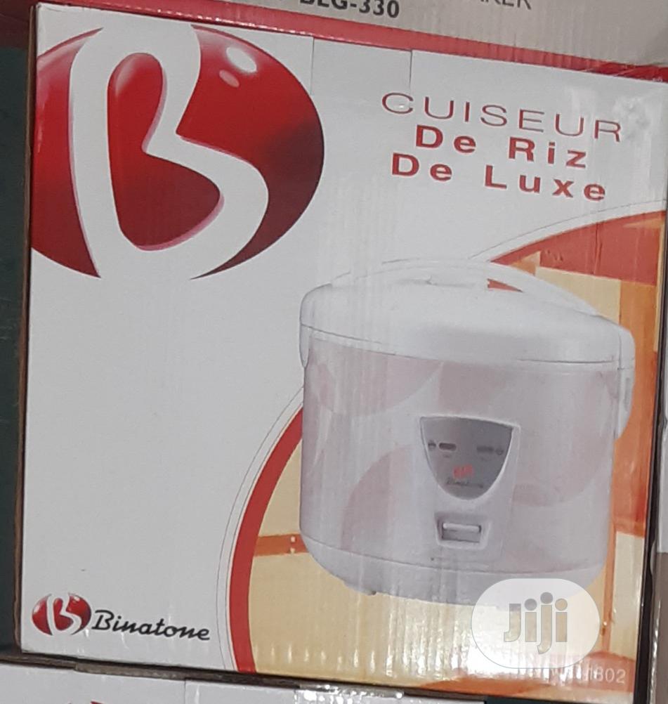 BINATONE Rice Cooker
