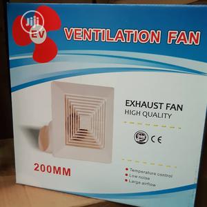 6" Ceiling Extractor Fan