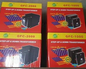 1000watts Step Down/ Step Up Transformer