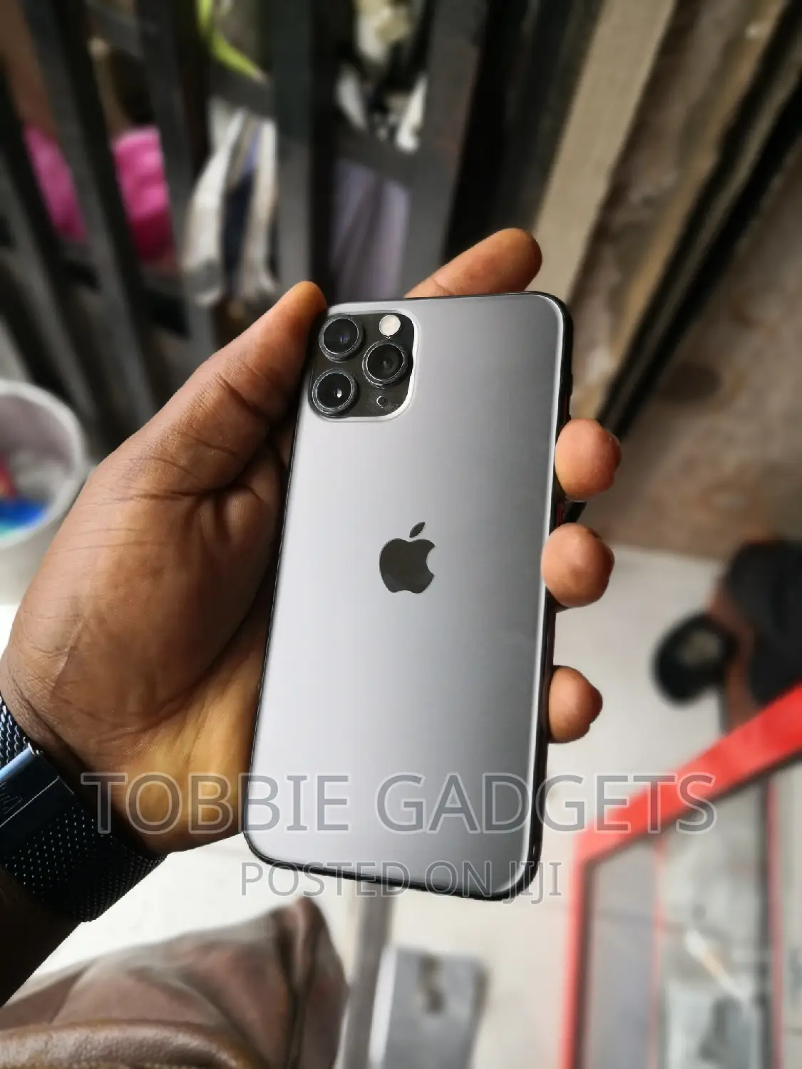 Apple iPhone 11 Pro 64 GB Black