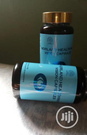 1 Norland Vision Capsule Approved for Glaucoma,Cataract